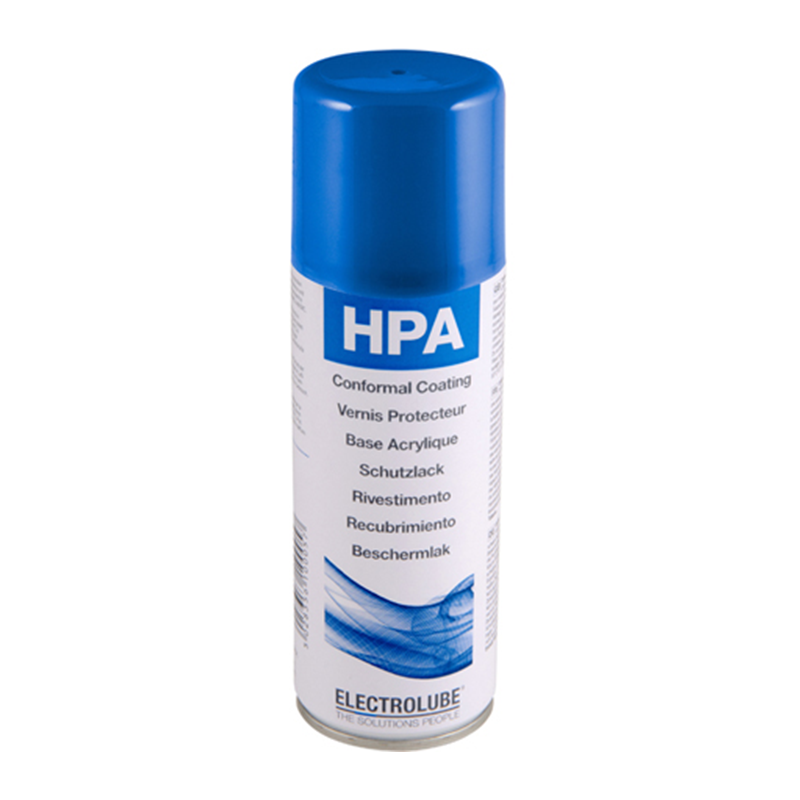 Electrolube 易力高 HPA 高性能丙烯酸三防漆 