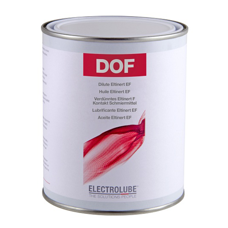 Electrolube易力高DOF稀释-Eltinert-F-Oil 