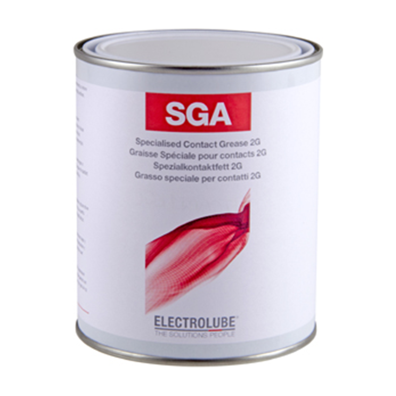 Electrolube易力高SGA特种触点润滑脂 