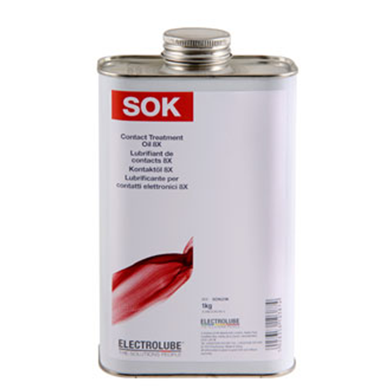 Electrolube易力高SOK-8X触点改善油 