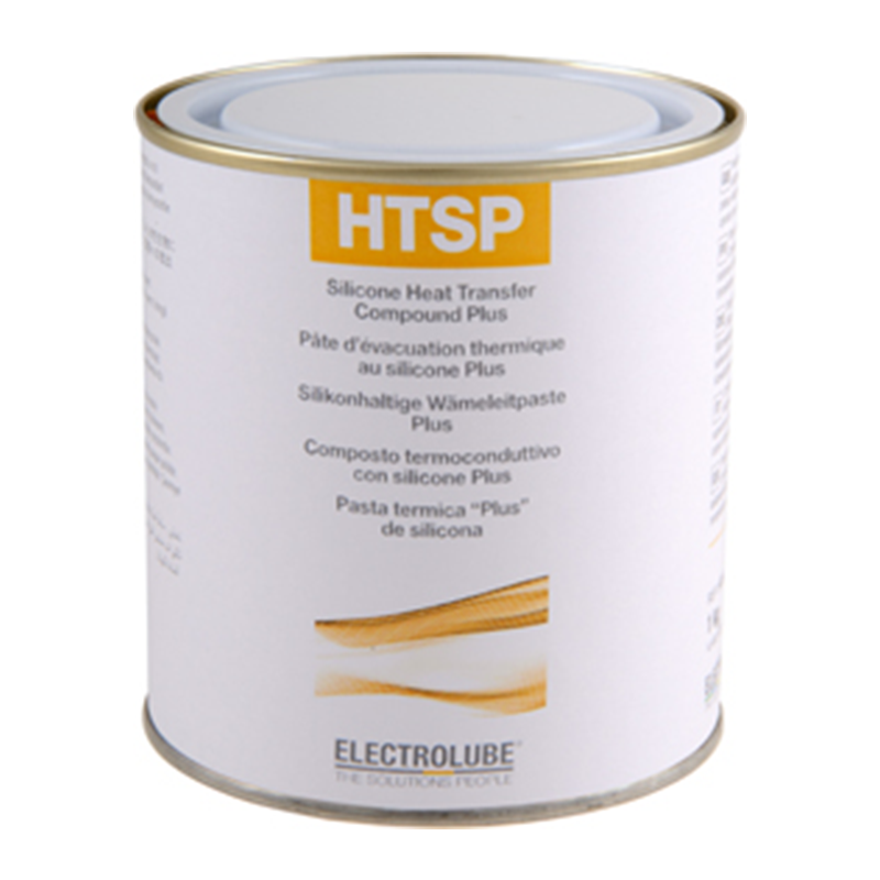 Electrolube易力高HTSP强效导热硅脂 