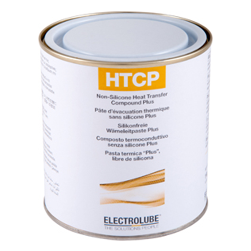 Electrolube易力高HTCP强效无硅导热脂 