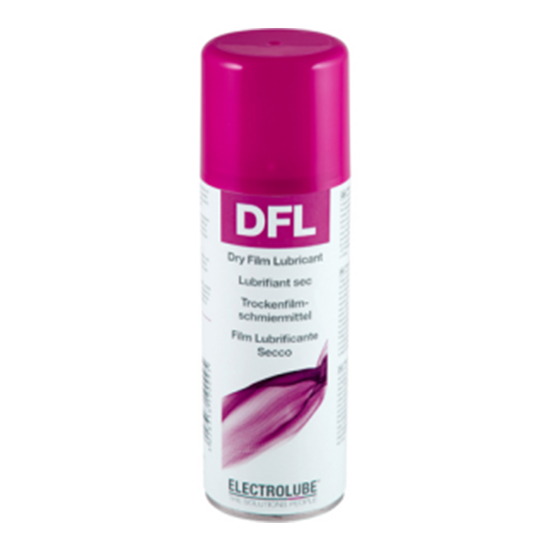 Electrolube易力高DFL干膜润滑剂 