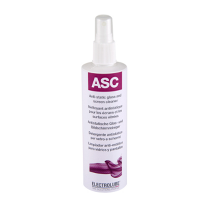Electrolube易力高ASC抗静电玻璃清洁剂 