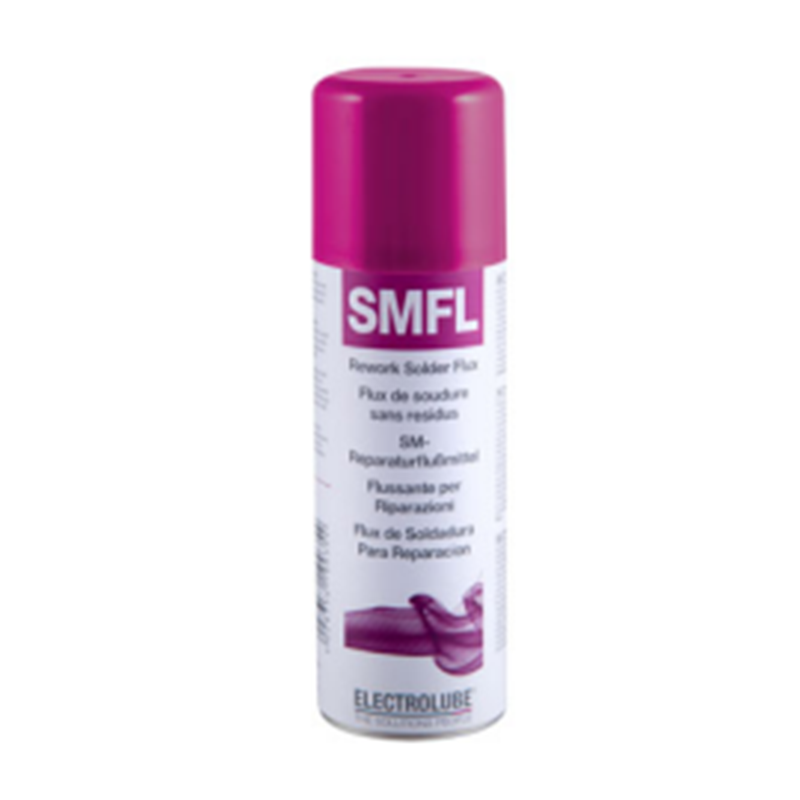Electrolube易力高SMF/SMFL表面贴装返工焊剂 