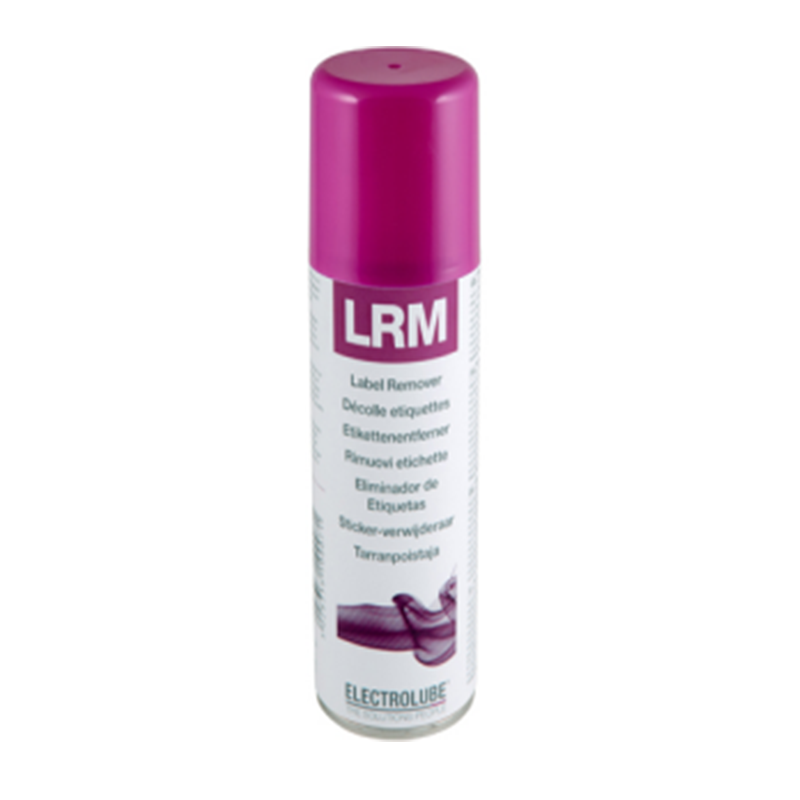 Electrolube易力高LRM标签去除剂 