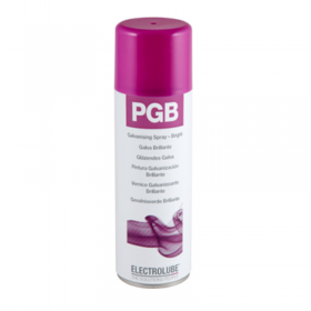 Electrolube易力高PGB/PGM镀锌喷雾剂