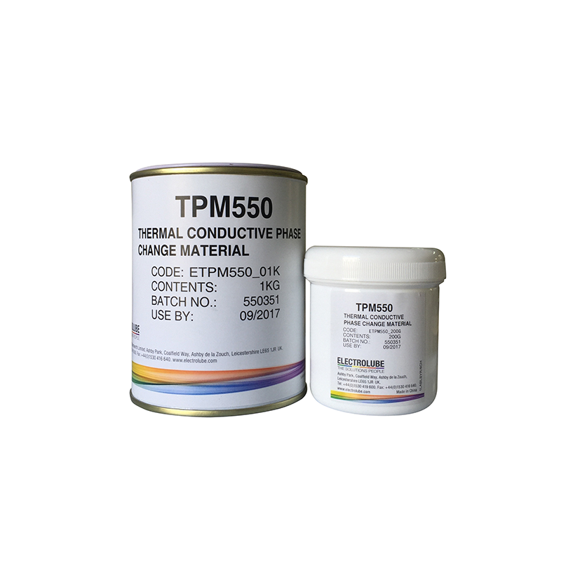 Electrolube易力高TPM550导热相变材料 