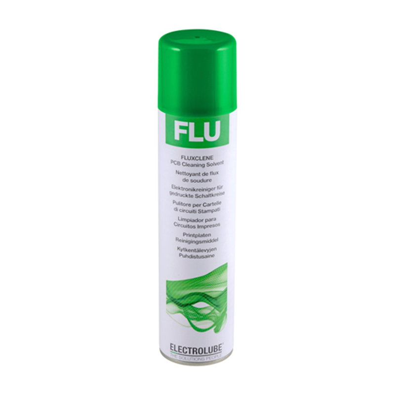 Electrolube易力高FLU焊剂清洗剂 