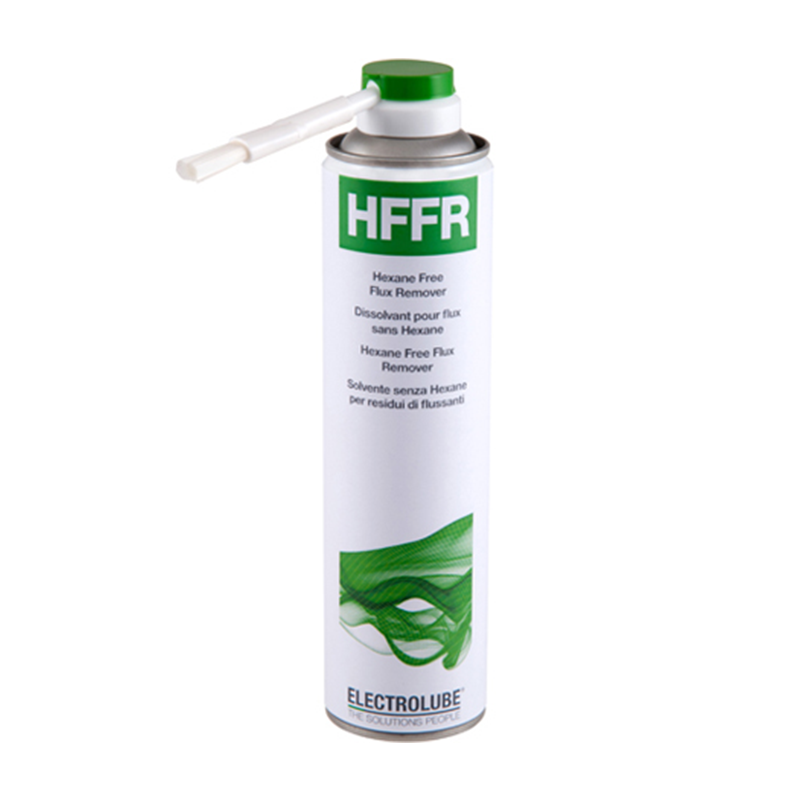 Electrolube易力高HFFR无己烷焊剂去除剂 