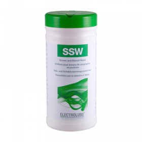 Electrolube易力高SSW网板擦拭布