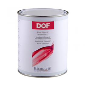 Electrolube易力高DOF稀释 Eltinert F Oil