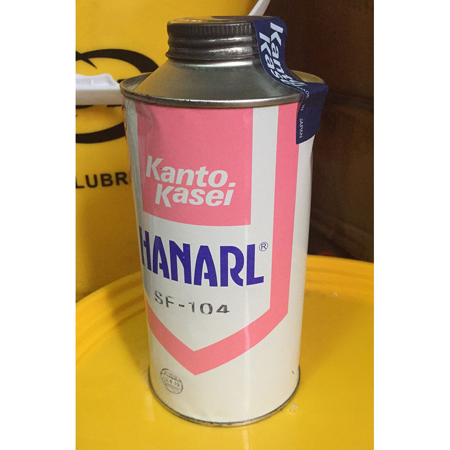 Kanto Kasei 关东化成 SF-104 半干燥皮膜润滑剂 