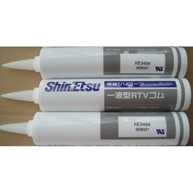 ShinEtsu 信越 KE-3494 电子阻燃硅胶 