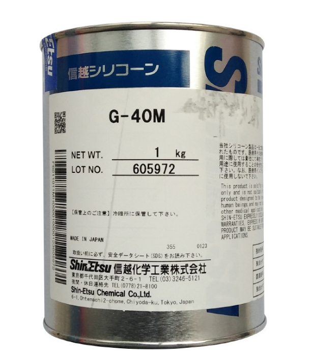 ShinEtsu 信越 G-40 （L/M/H）润滑脂 