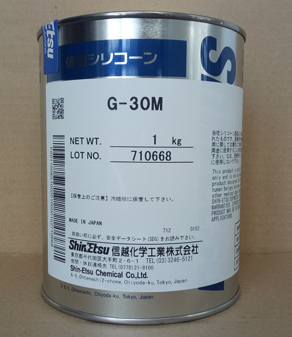 ShinEtsu 信越 G-30 （L/M/H）润滑脂 