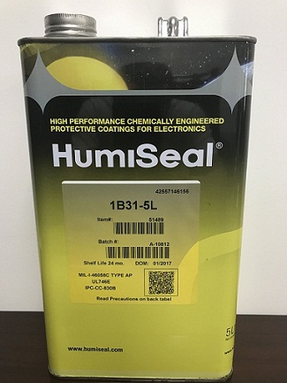 HumiSeal 1B31 丙烯酸酯 