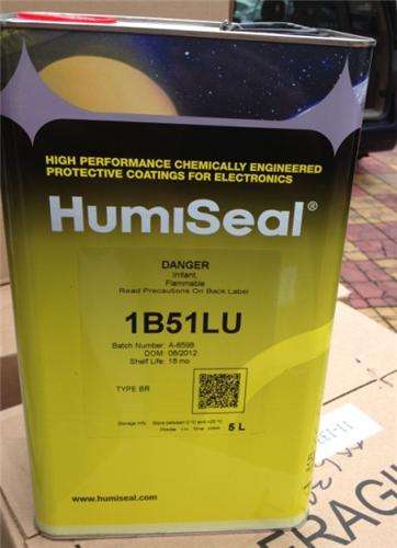 Humiseal 1B51LU 合成橡胶 
