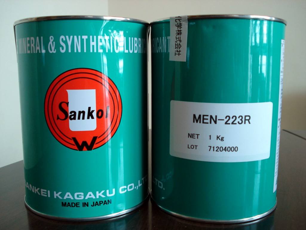 SANKOL 岸本产业 MEN-223R 润滑脂 