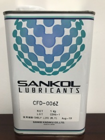 SANKOL 岸本产业 CFD-006Z 速干性润滑油