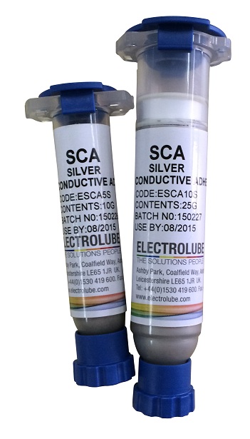 ELECTROLUBE 易立高 SCA 导电银胶 