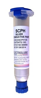 ELECTROLUBE 易立高 SCPH 导电银漆 