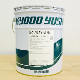 KYODO YUSHL 协同 MOLYLEX M NO.1 润滑脂 
