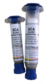 ELECTROLUBE 易立高 SCA 导电银胶