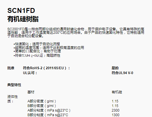 Electrolube易力高SC2001FD深灰 